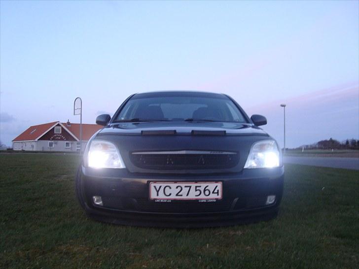 Opel Vectra C Solgt billede 2