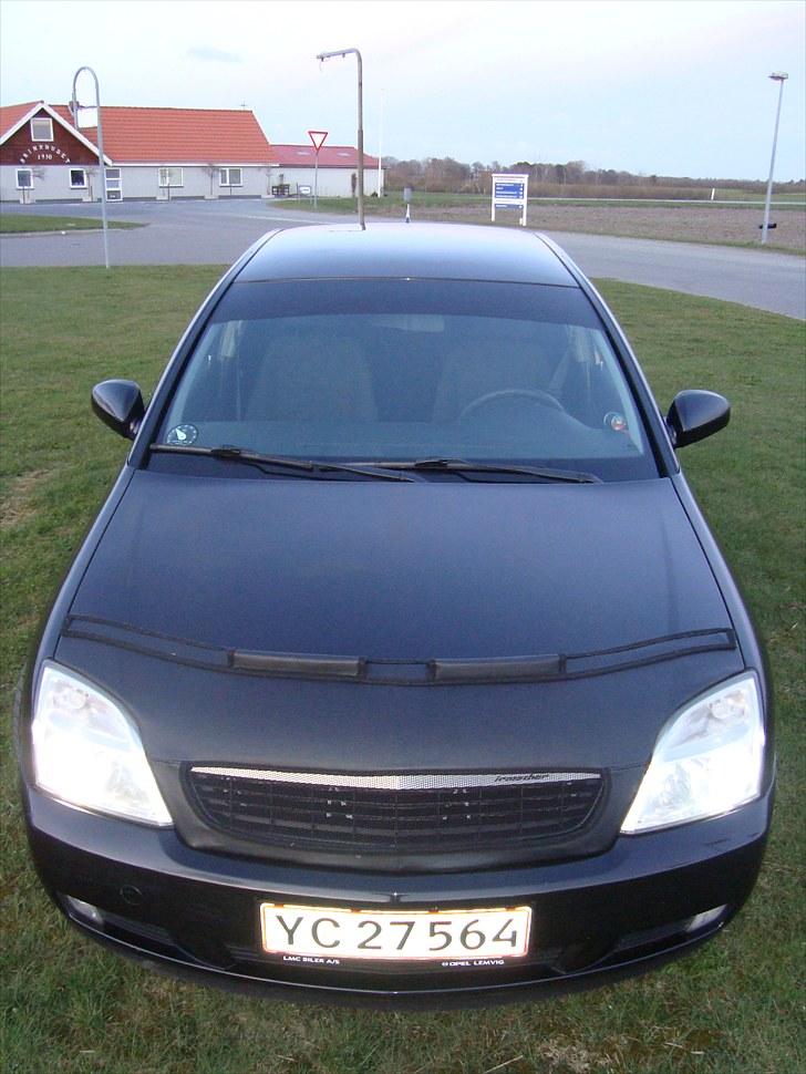 Opel Vectra C Solgt billede 3
