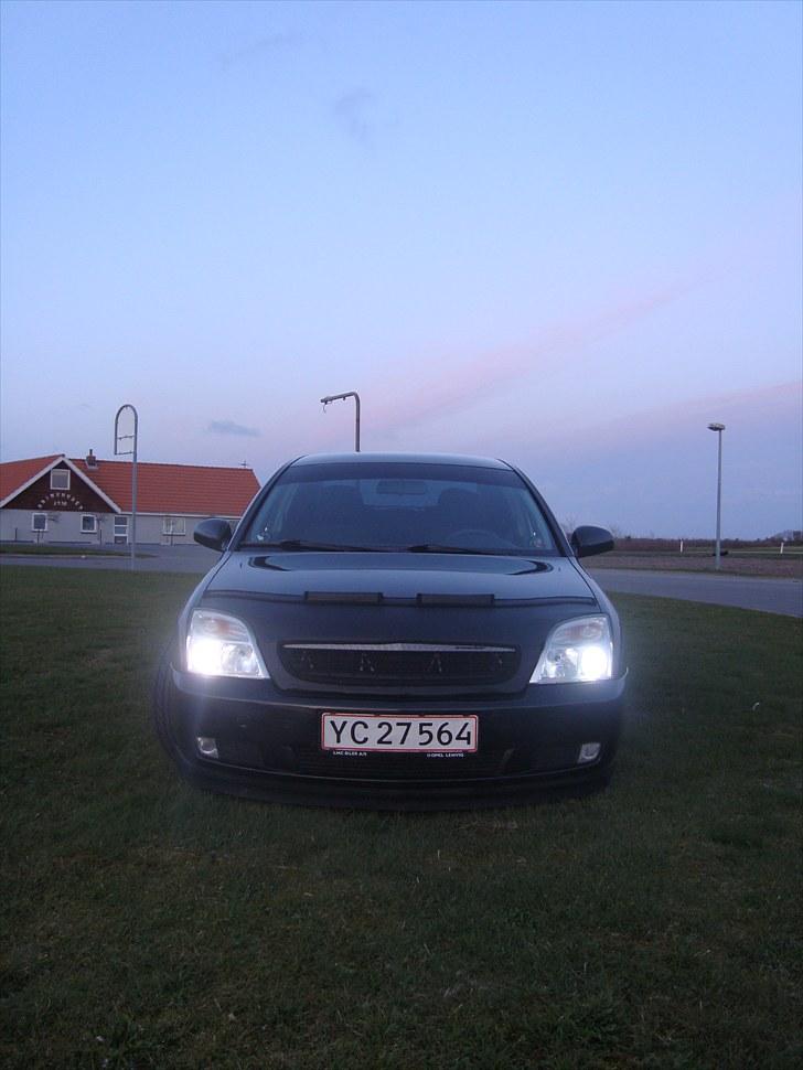 Opel Vectra C Solgt billede 4