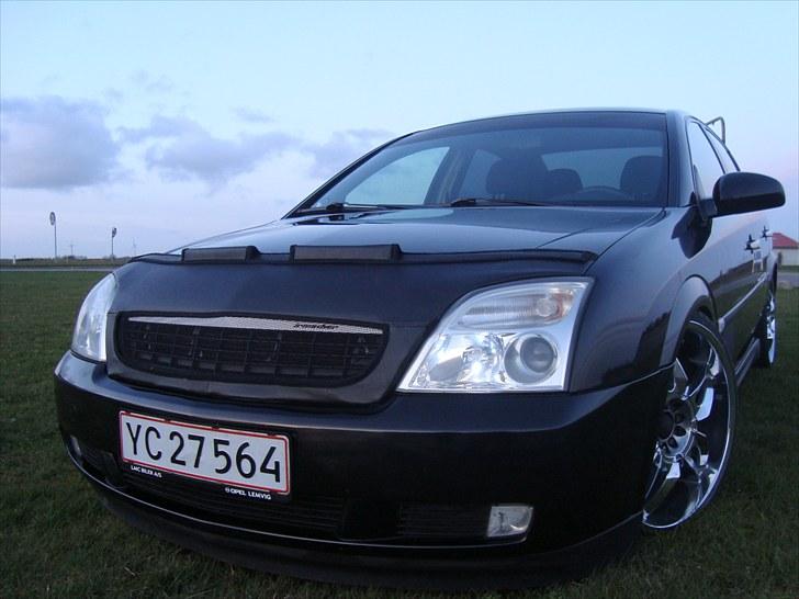 Opel Vectra C Solgt billede 5
