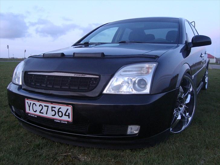 Opel Vectra C Solgt billede 6