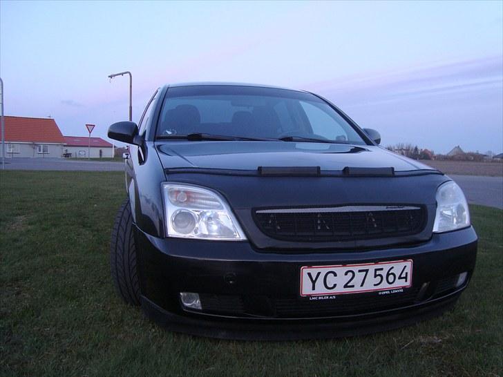 Opel Vectra C Solgt billede 7