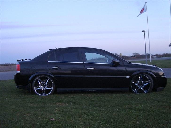 Opel Vectra C Solgt billede 8