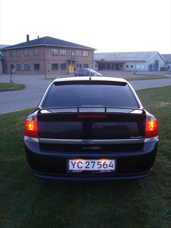 Opel Vectra C Solgt billede 10