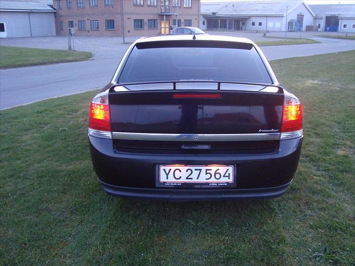 Opel Vectra C Solgt billede 12