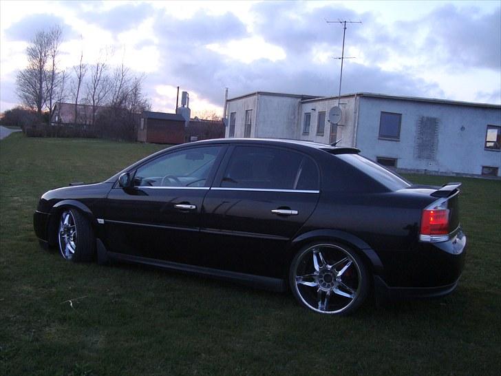 Opel Vectra C Solgt billede 14