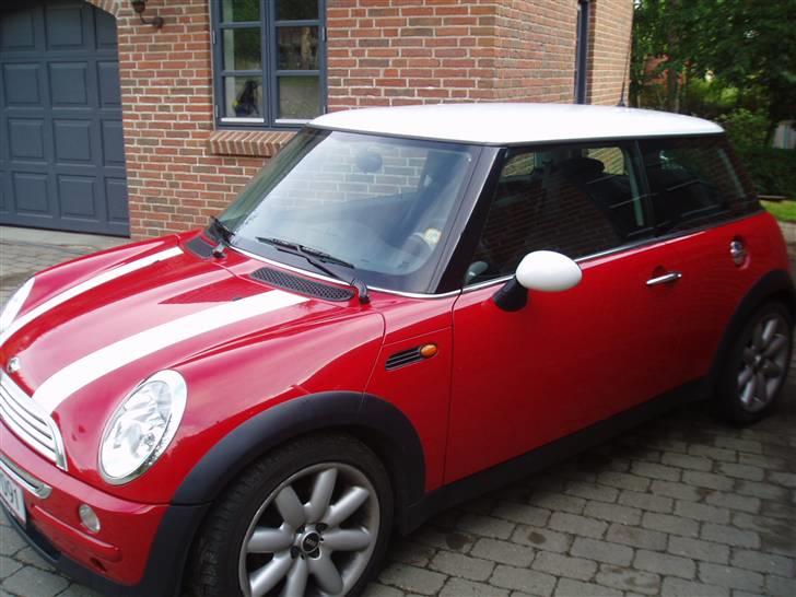 Mini cooper billede 13