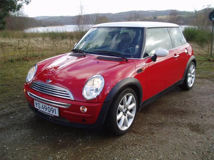 Mini cooper billede 14