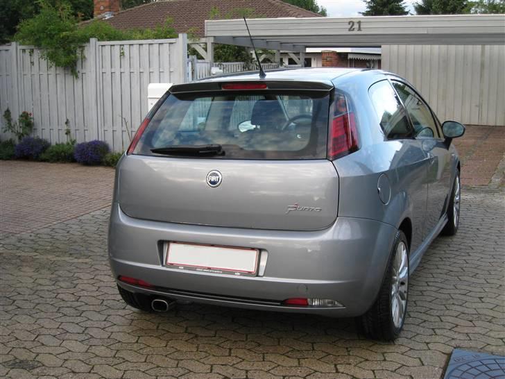 Fiat Grande Punto Sport billede 3