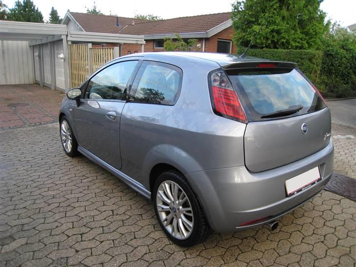 Fiat Grande Punto Sport billede 4