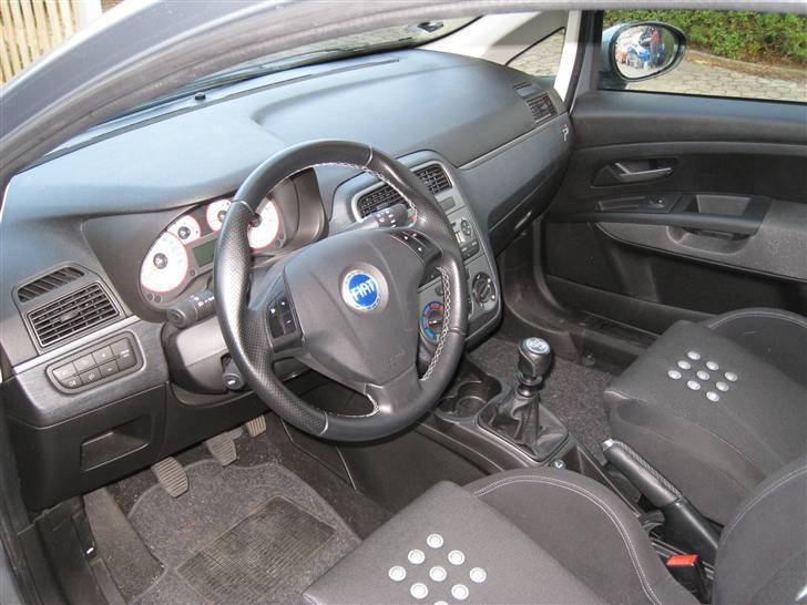 Fiat Grande Punto Sport billede 5