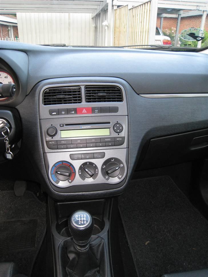 Fiat Grande Punto Sport billede 6