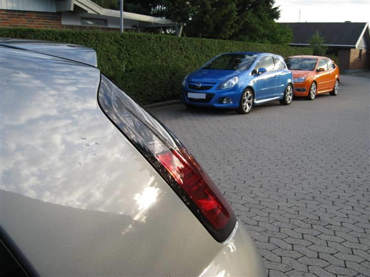 Fiat Grande Punto Sport - Dannys Opel Corsa OPC og Mors Ford Focus ST tunet til 276 hk :) billede 7