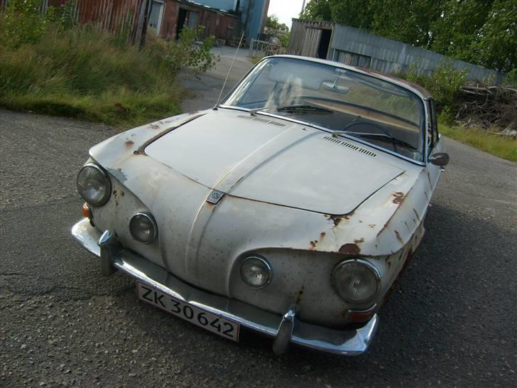 VW Karmann Ghia T34 billede 1