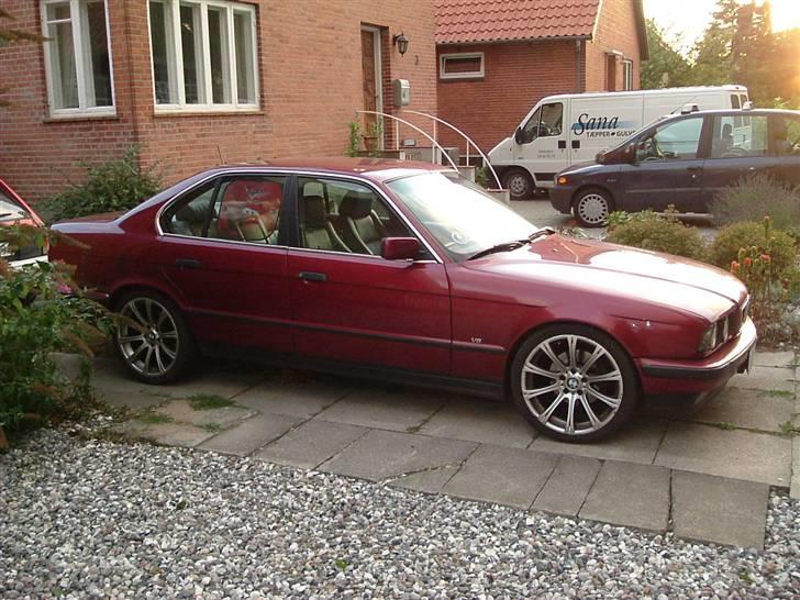 BMW 530i ( Solgt ) billede 1