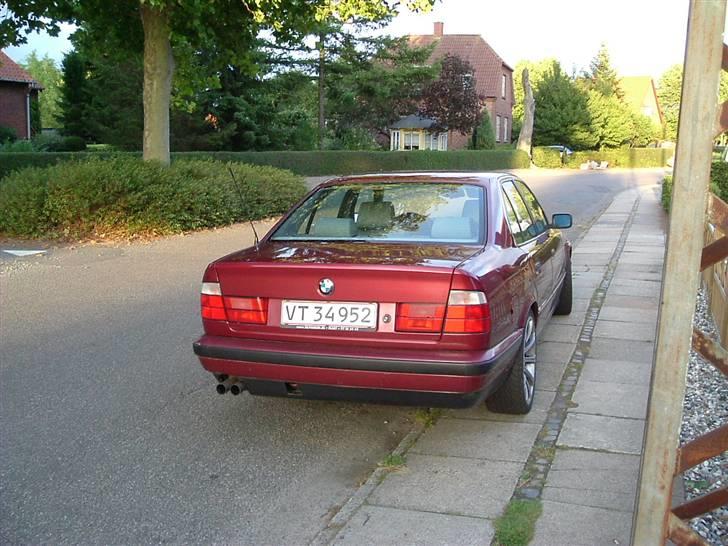 BMW 530i ( Solgt ) billede 2