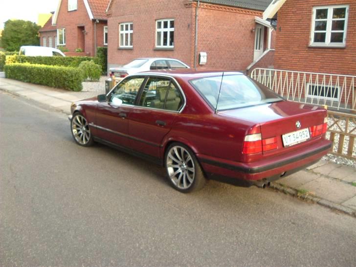 BMW 530i ( Solgt ) billede 3