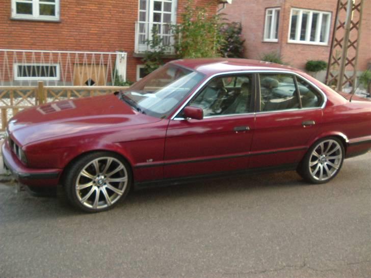 BMW 530i ( Solgt ) billede 4