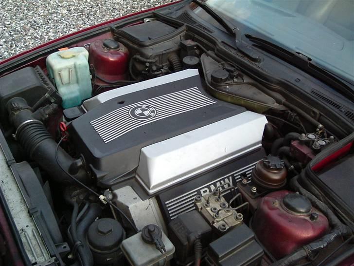 BMW 530i ( Solgt ) billede 5