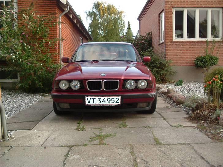 BMW 530i ( Solgt ) billede 6