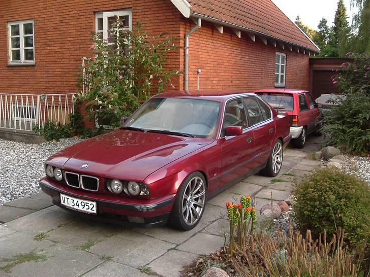 BMW 530i ( Solgt ) billede 7