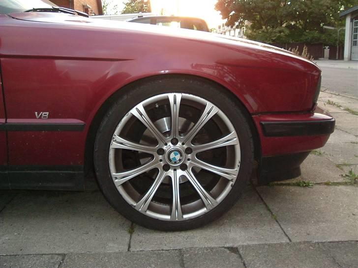 BMW 530i ( Solgt ) billede 9