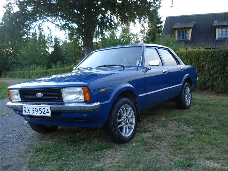 Ford Taunus billede 1