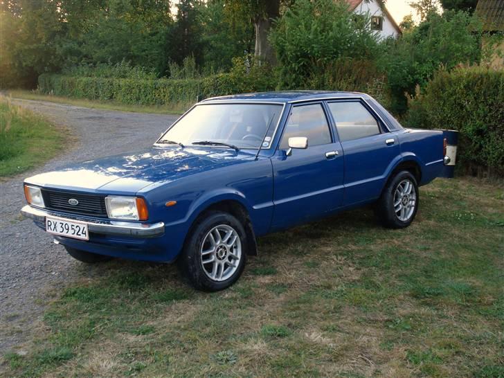 Ford Taunus billede 2