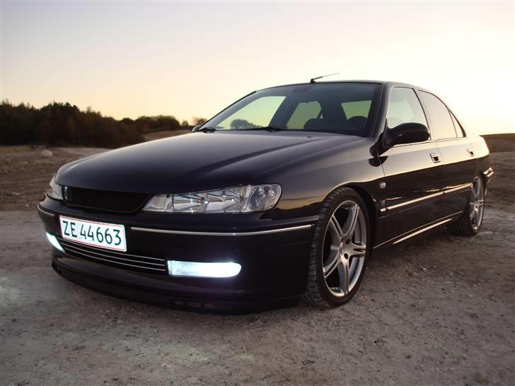 Peugeot 406 Ts6 billede 1