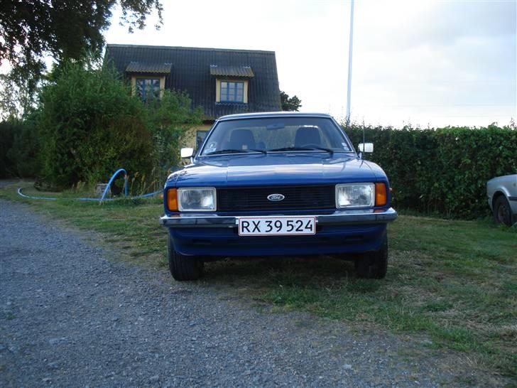 Ford Taunus billede 3