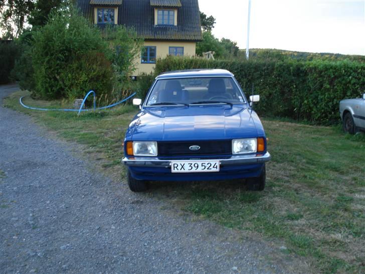 Ford Taunus billede 4