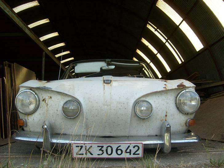 VW Karmann Ghia T34 billede 10