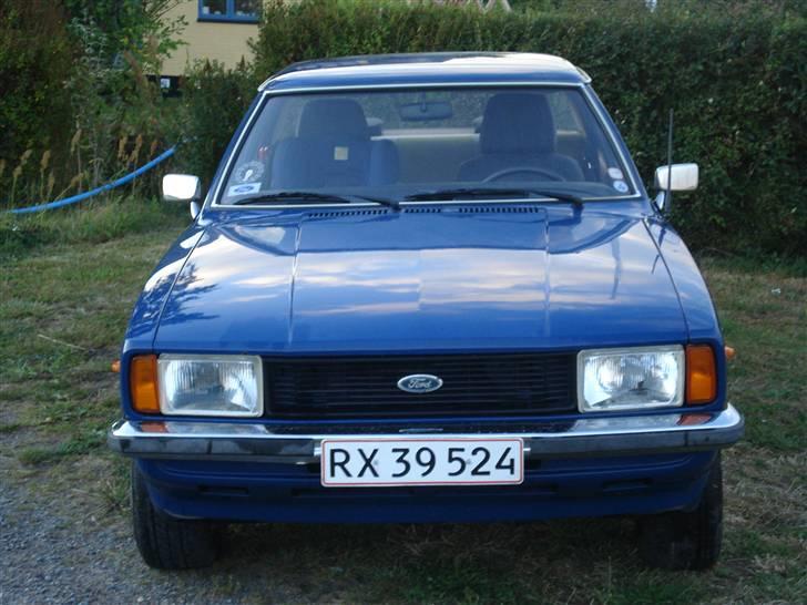 Ford Taunus billede 5