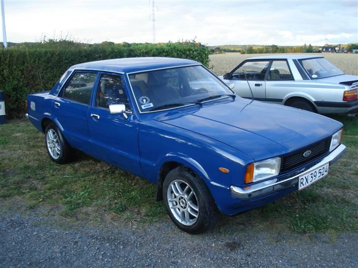 Ford Taunus billede 6