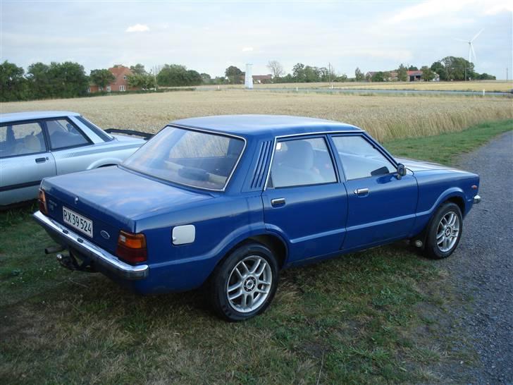 Ford Taunus billede 7