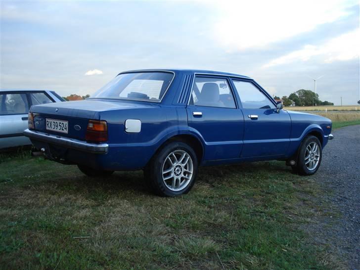 Ford Taunus billede 8