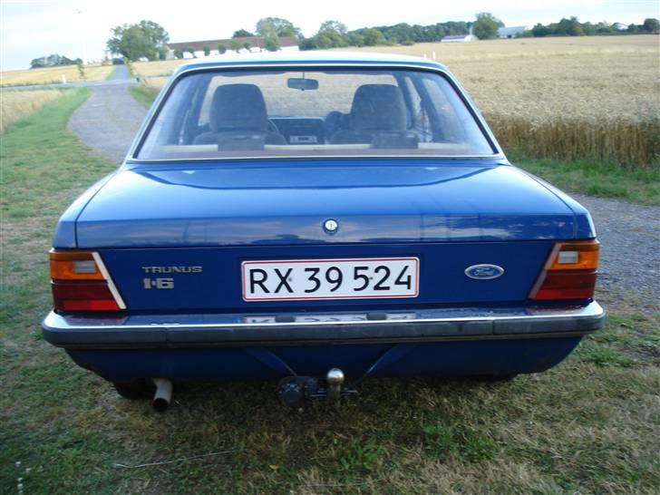 Ford Taunus billede 9