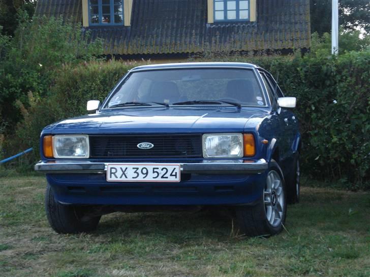 Ford Taunus billede 12