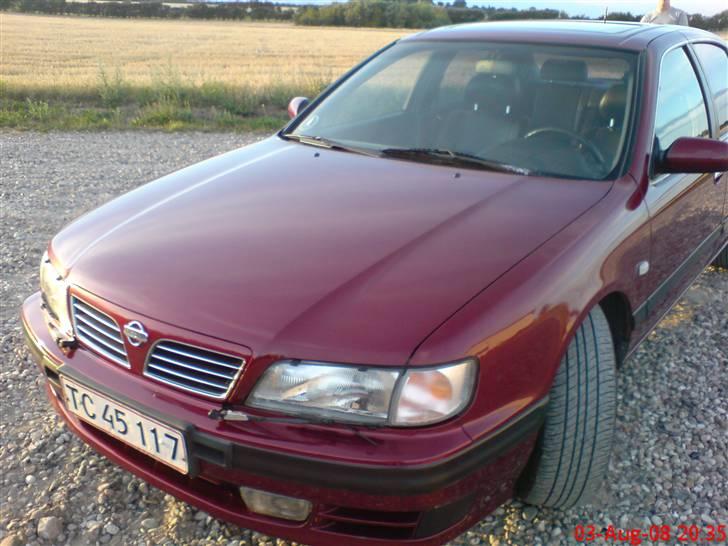 Nissan maxima qx 3.0 v6 billede 1