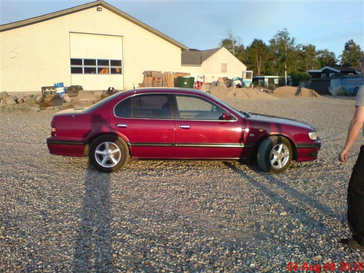 Nissan maxima qx 3.0 v6 billede 2