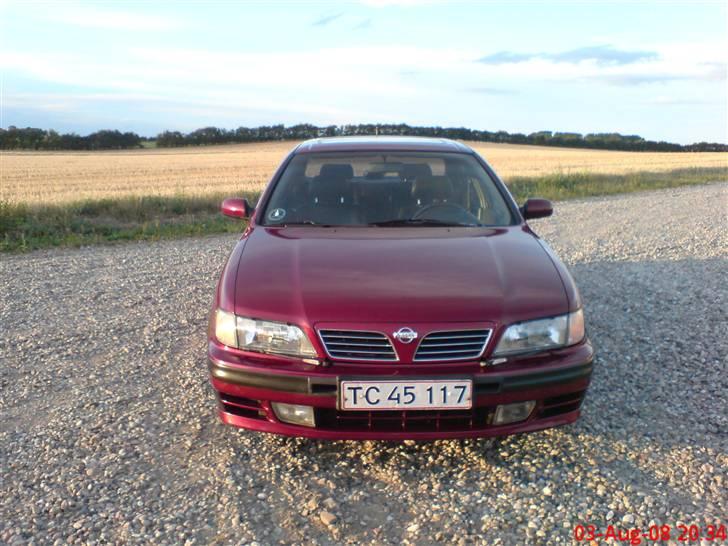 Nissan maxima qx 3.0 v6 billede 3