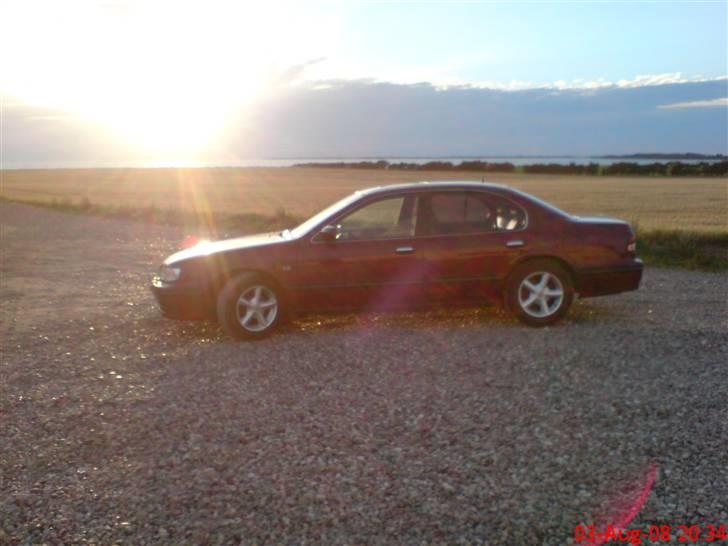 Nissan maxima qx 3.0 v6 billede 4