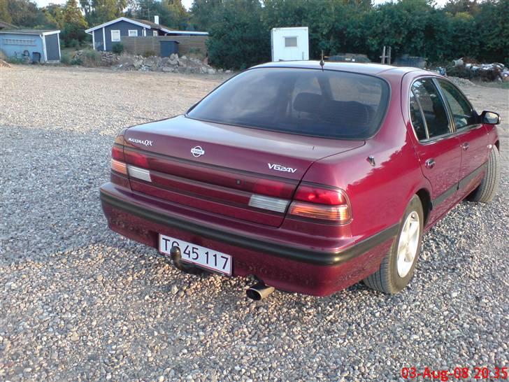 Nissan maxima qx 3.0 v6 billede 6