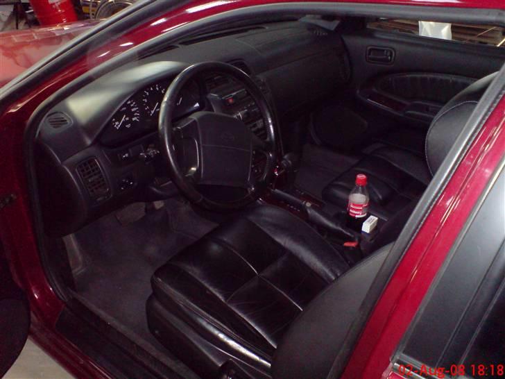 Nissan maxima qx 3.0 v6 billede 7