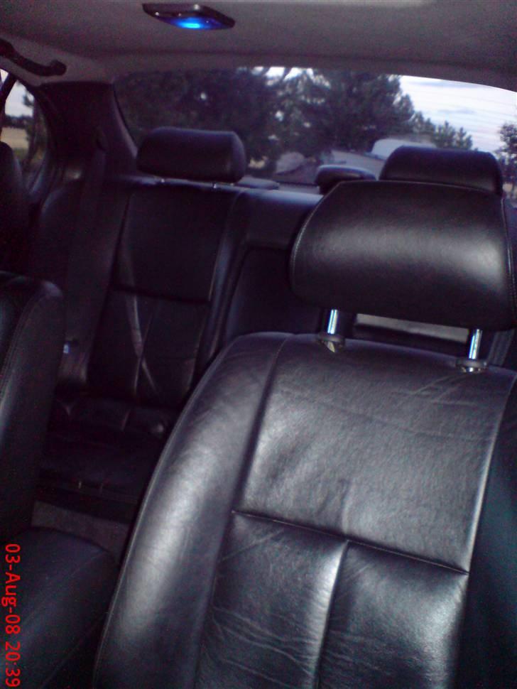 Nissan maxima qx 3.0 v6 billede 8