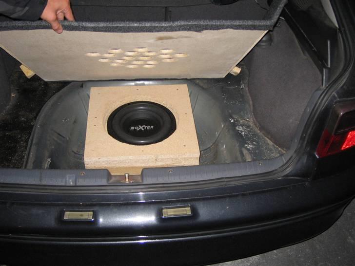 Opel Astra F 2,0 GSi - Clean bagagerum billede 9