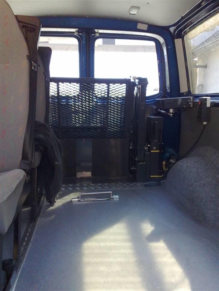 VW Transporter T5 billede 19