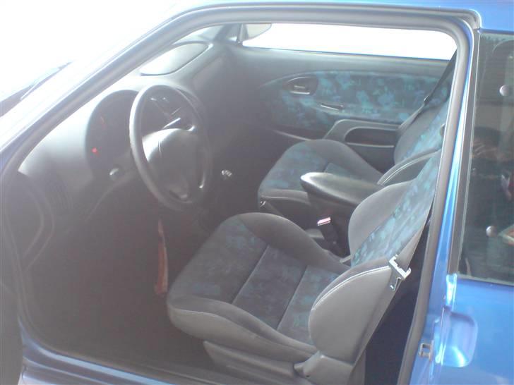 Citroën Saxo VTR **SOLGT** billede 5