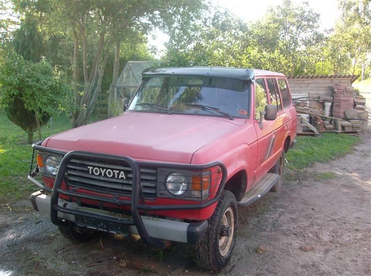 Toyota HJ60 billede 1