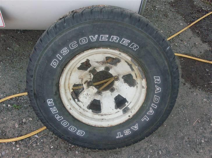 Toyota HJ60 billede 3